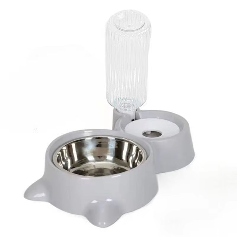 Pet Food and Water Dispenser 