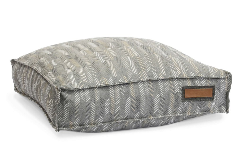 Luxury Lounger Dog Bed | Muttly Merle | Handmade in USA | Small to XL
