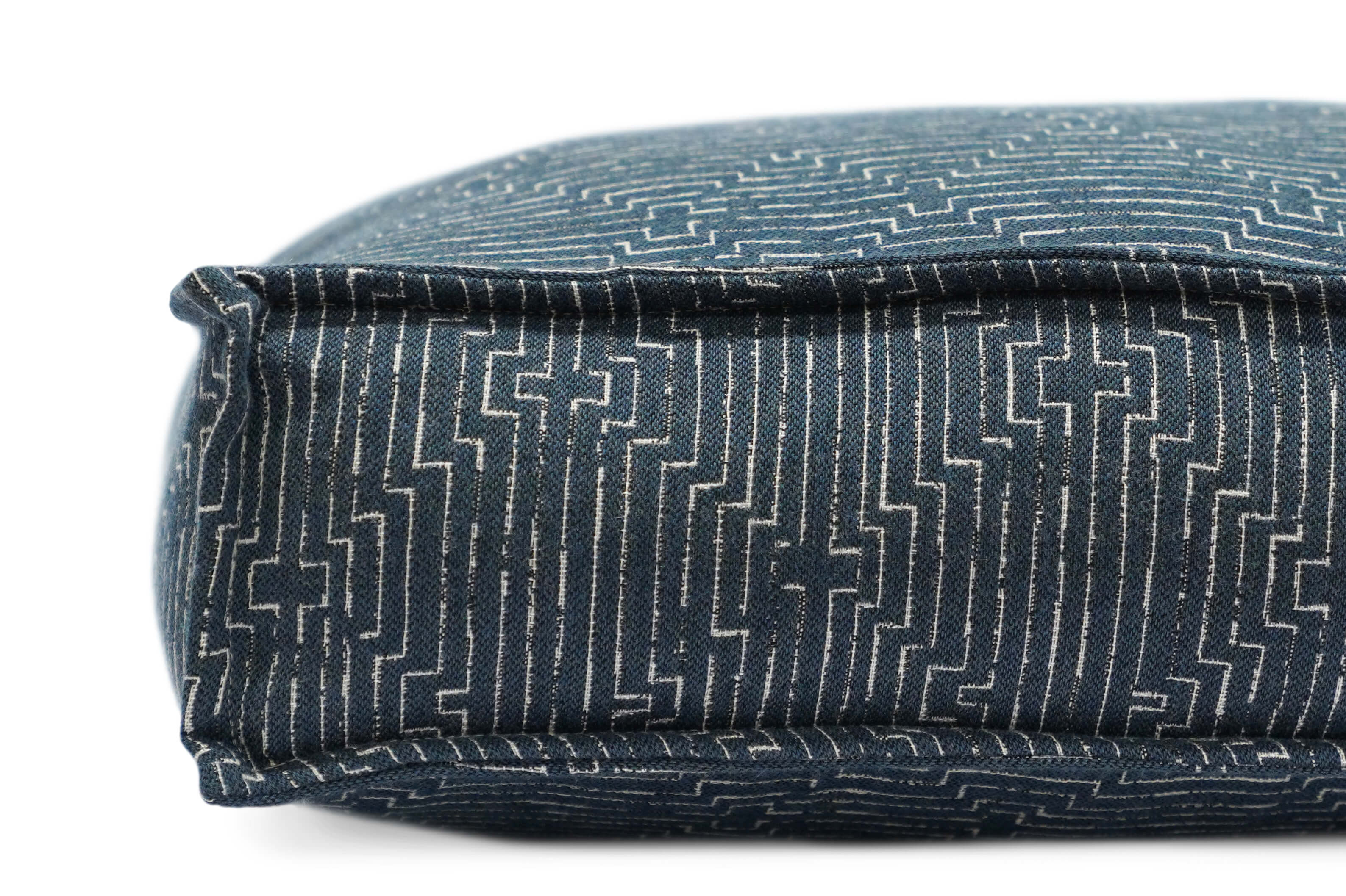 Luxury Lounger Dog Bed | Midnight Malamute | Handmade in USA | Small to XL