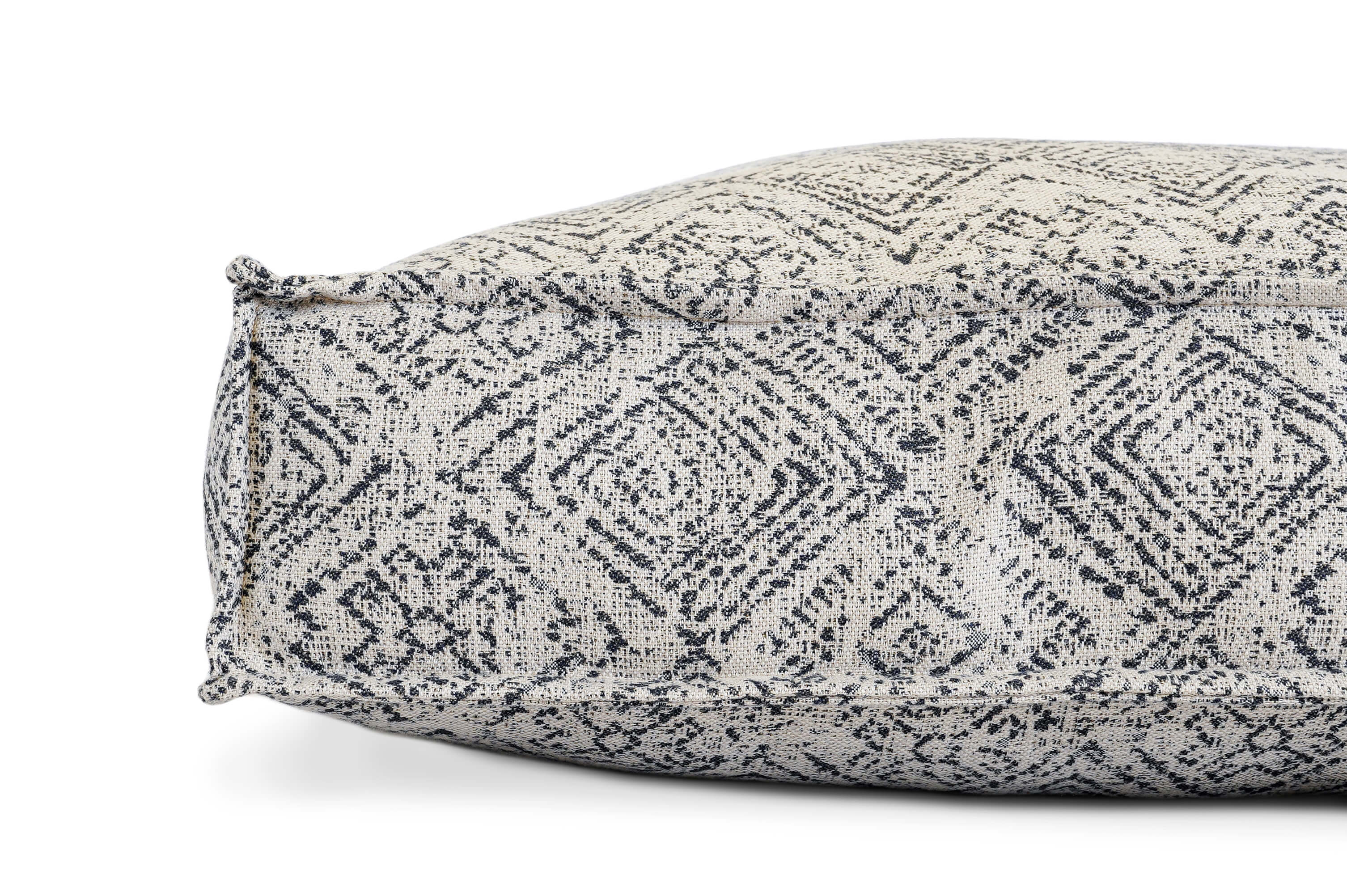 Luxury Lounger Dog Bed | Sapphire Spaniel | Handmade in USA | Small to XL
